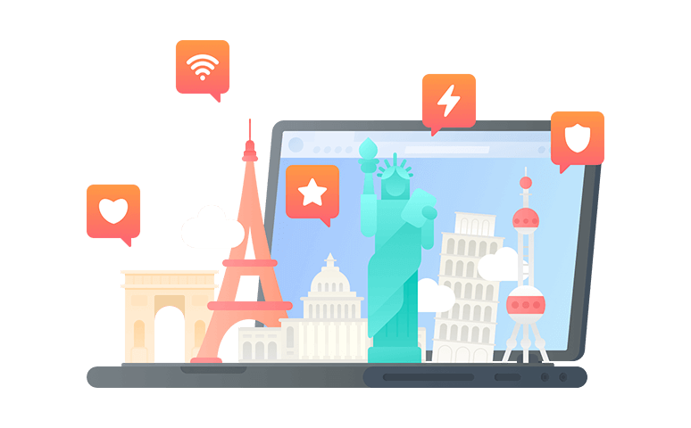在文莱连接到中国vpn - 雷艇加速器