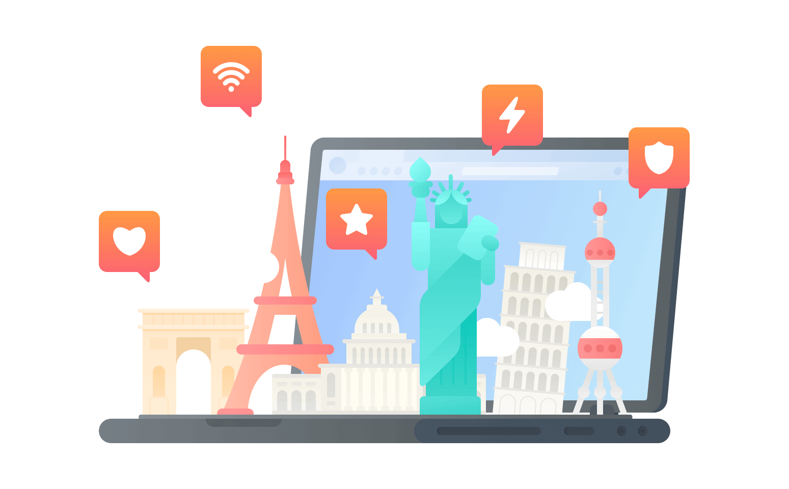 在文莱连接到中国vpn - 雷艇加速器